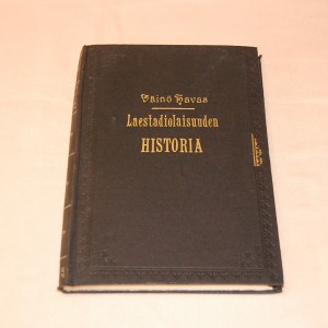 Väinö Havas Laestadiolaisuuden historia